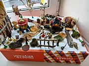 Левко Каролина МАДОУ Нижнетавдинский  детский сад  “ Колосок” Тюменская обл.  Нижнетавдинский р-н.  С. Нижняя -Тавда "Осень в лесу"