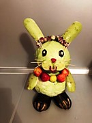 Караваева Мария Александровна МАОУ СОШ № 89 города Тюмени (дошкольное отделение), город Тюмень «Кролик с грядки»