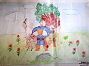 Абуева  София МАДОУ «Детский сад № 26 «Радость» «Чудесная сказочка»