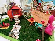 Новиньков Макар Алексеевич МАОУ СОШ № 89 города Тюмени (дошкольное отделение), город Тюмень «Тыквенный домик в волшебном лесу»