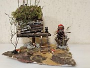 Нигматулин Тимур ОДО МАОУ Андреевская СОШ Тюменская область, Тюменский район, п.Андреевский«Хозяйка сказочного леса»