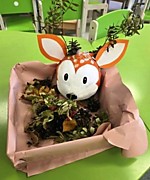 Волокитина Милана Владиславовна МАОУ СОШ № 89 города Тюмени (дошкольное отделение), город Тюмень «Сказочный олень»