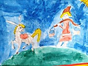 Югай Вита МАДОУ”Детский сад 40-ЦРР”город Тобольск Мой дружок Конек-горбунок