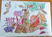Ухмылова Мария МАУДО Детский сад №5 Тюменская область, г. Ялуторовск «Собачка»