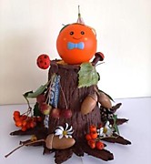 Азимов Шейх-Хан МАУДО «Детский сад №9», город Ялуторовск «Веселый колобок»