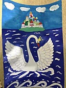 Шакирова Алиана МАДОУ Детский сад №26 «Радость» г. Нефтеюганск «Царевна Лебедь»